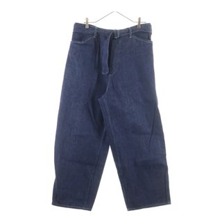 COMOLI - コモリ COMOLI 松本店 限定 25AW デニム ワーク パンツ