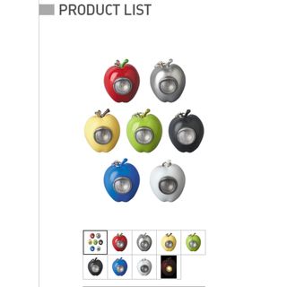 UNDERCOVER - アンダーカバー undercover Gilapple Clock 時計 りんご