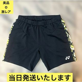 YONEX - ヨネックス バドミントン ハーフパンツ 柄の通販 by yuki 's