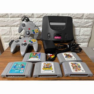 NINTENDO 64 - NINTENDO 64 ソフト カセット 20本 ニンテンドー 任天堂