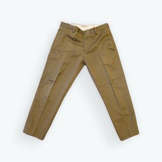 sacai - 3 SACAI 25AW Cotton Chino Pants サカイ パンツの通販 by