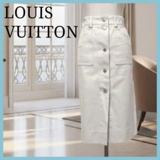 LOUIS VUITTON（スカート）のフリマアイテム一覧