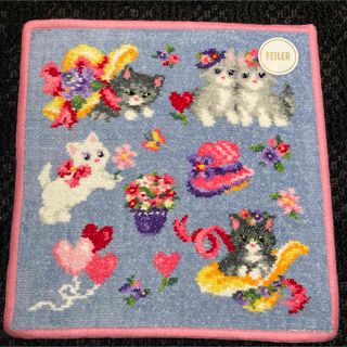 FEILER - フェイラー×西宮阪急 限定 スヌーピーハイジフレンズ