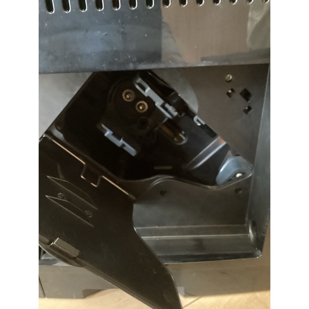 DeLonghi - 動作確認済 中古 デロンギ マグニフィカS ブラック