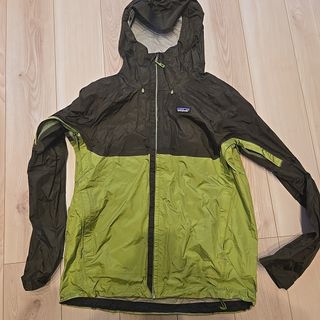 patagonia - Patagonia シェルドシンチラ ジャケット エメラルド
