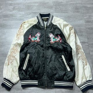 スカジャンの古着フリマアイテム一覧