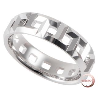Tiffany & Co. - 美品 TIFFANY&Co. 925×750 ラブノットリング9号の通販