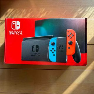 Nintendo Switch - ジャンクswitchブルースクリーン本体の通販 by まっ