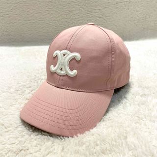 HYSTERIC GLAMOUR - HYSTERIC GLAMOUR HYPNOTIZED LOGO キャップピンク