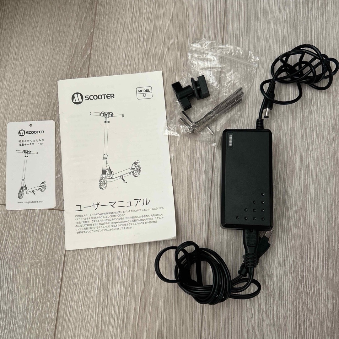 Scooter ＊MEGAWHEELSキックスクーター s1 の通販 by leinani 's shop