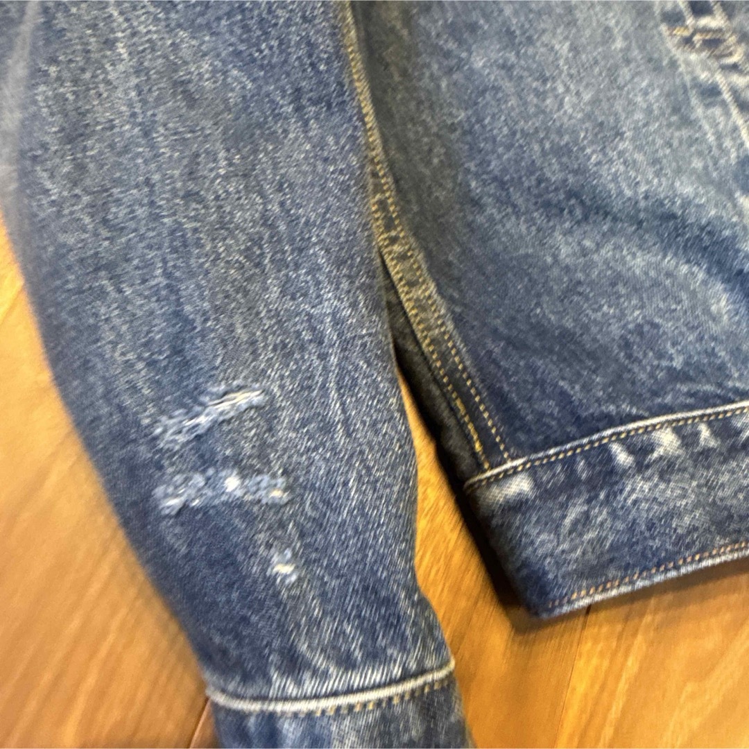 Levi's - ジャーナルスタンダード別注Levi's 1st トラッカーデニムXS