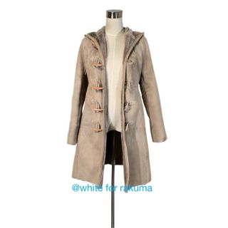 Bibiy RAMONA PEPURAMU COATの通販 by jennie's 旅行のため2月19日から