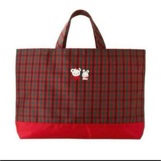 familiar - 《新品・タグ付き》ファミリアショー 限定品 マチ付き