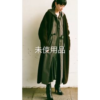 CLANE - CLANE DOUBLE LONG BOA COAT ダブルロングボアコートの通販 by