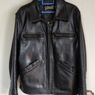 schott - 激レア品番613XX！TALON＆サボテンタグ！schottワンスターの