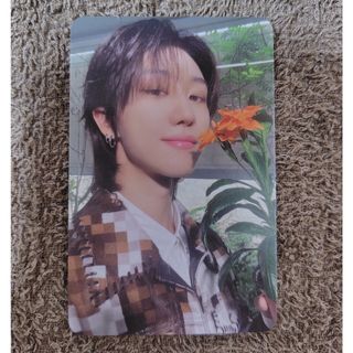 SEVENTEEN - SEVENTEEN セブチDICON トレカ エスクプス スンチョルの