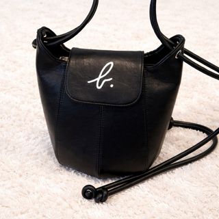 agnes b. - アニエスb☆ベレー帽◼️黒☆トカゲ刺繍◼️フランス製の