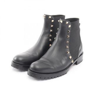 LOUIS VUITTON - 美品❣️正規品 ルイヴィトン ブーツ 36.5(23.5)の