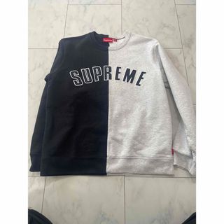 Supreme - Supreme Box Logo Crewneck Heather Greyの通販 by エレノア