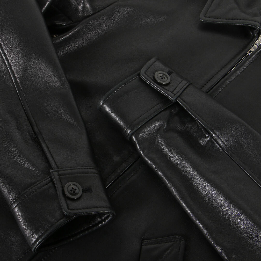 A.P.C - A.P.C. アーペーセー ブルゾン ブラック 黒 サイズ:XS