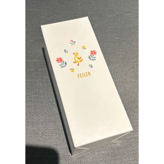 FEILER - 未使用 フェイラー ペットボトルカバーの通販 by はな's shop