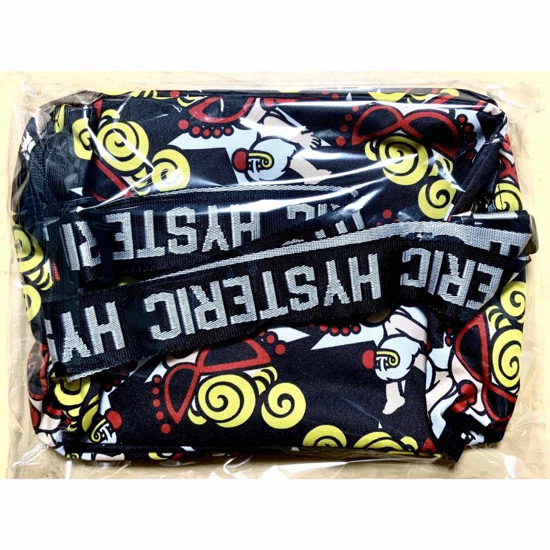 HYSTERIC MINI - ヒスミニ☆正規品☆新品☆ショルダーバッグ☆通園