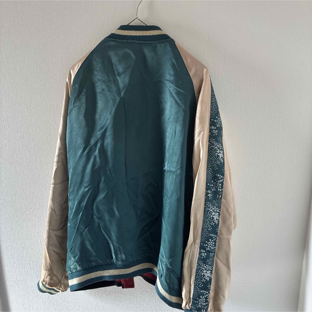 VINTAGE - 幻90sJapanVintageリバーシブルビンテージヴィンテージ