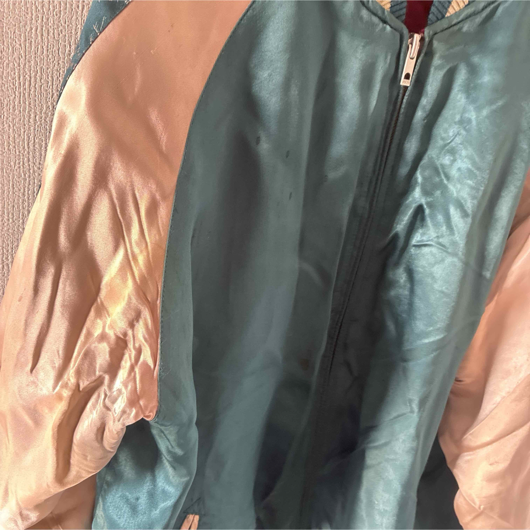 VINTAGE - 幻90sJapanVintageリバーシブルビンテージヴィンテージ