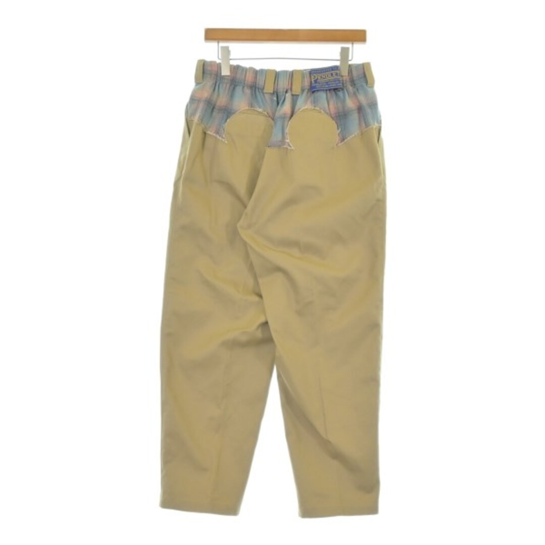 Maison Margiela メゾンマルジェラ チノパン S ベージュ 【古着