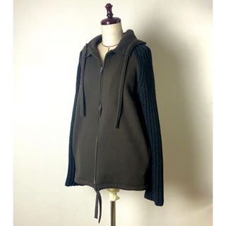 jouetie - monchhichi × jouetie ファードッキングZIPフーディの通販