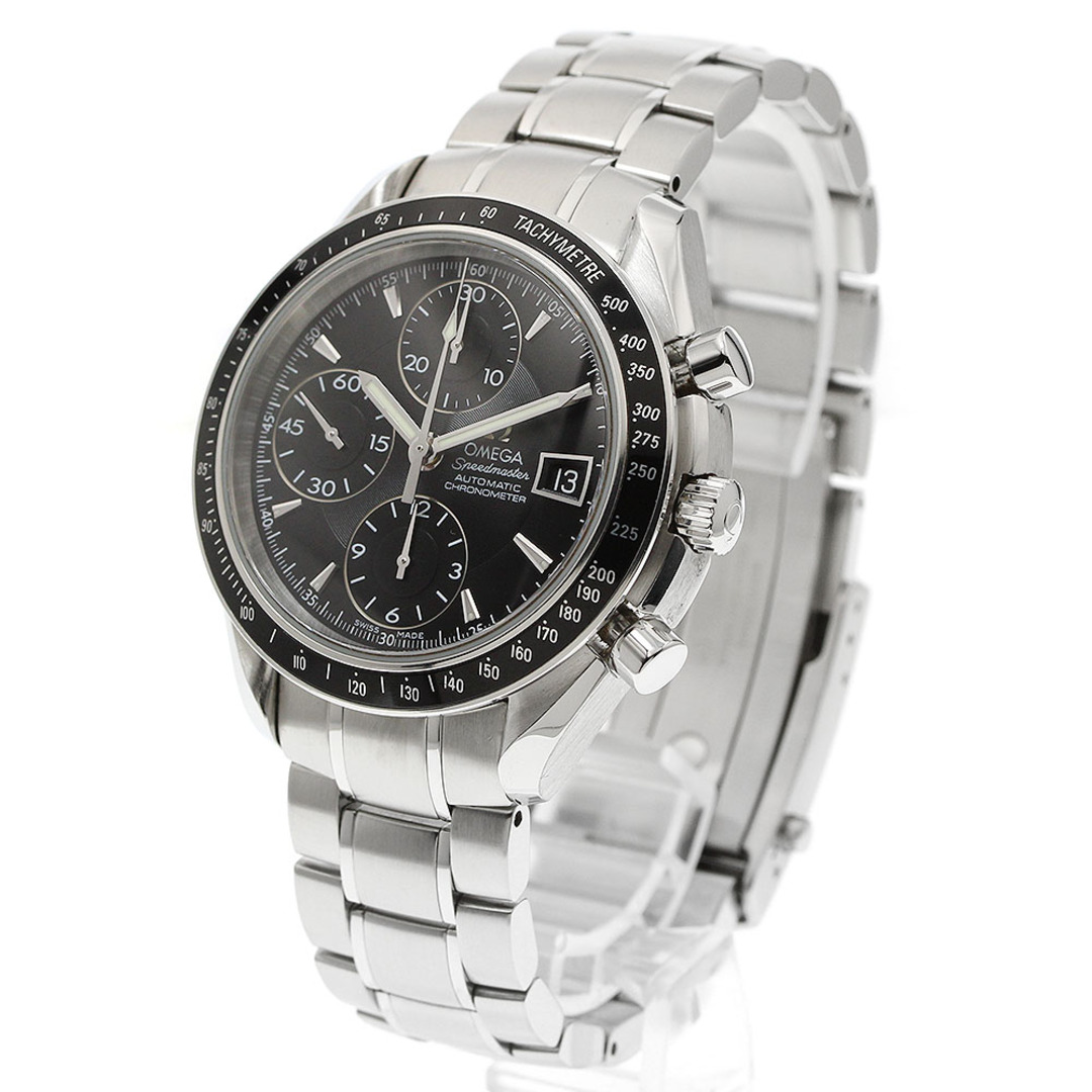 OMEGA - オメガ OMEGA 3210.50 スピードマスター デイト クロノグラフ