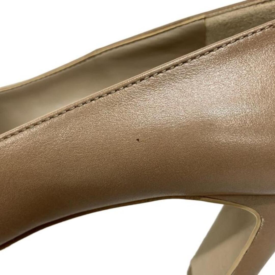 DIANA - DIANA(ダイアナ) パンプス 22 レディース美品 - ベージュ
