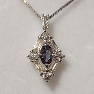 JEWELRY TSUTSUMI - JEWELRY TSUTSUMI K10 PG ダイヤモンドプチ