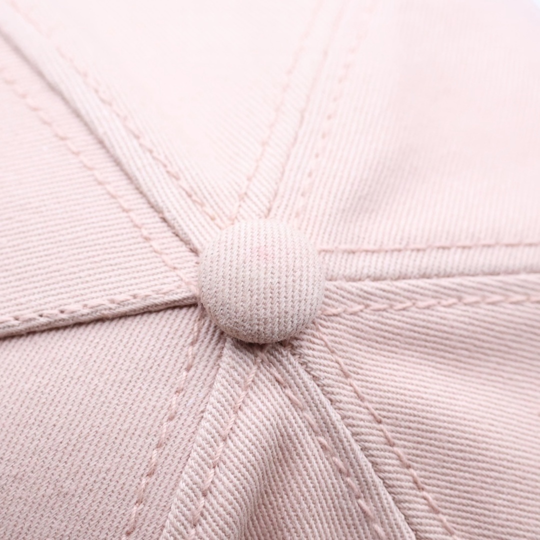 MONCLER - MONCLER モンクレール ロゴエンブロイダリーベースボール