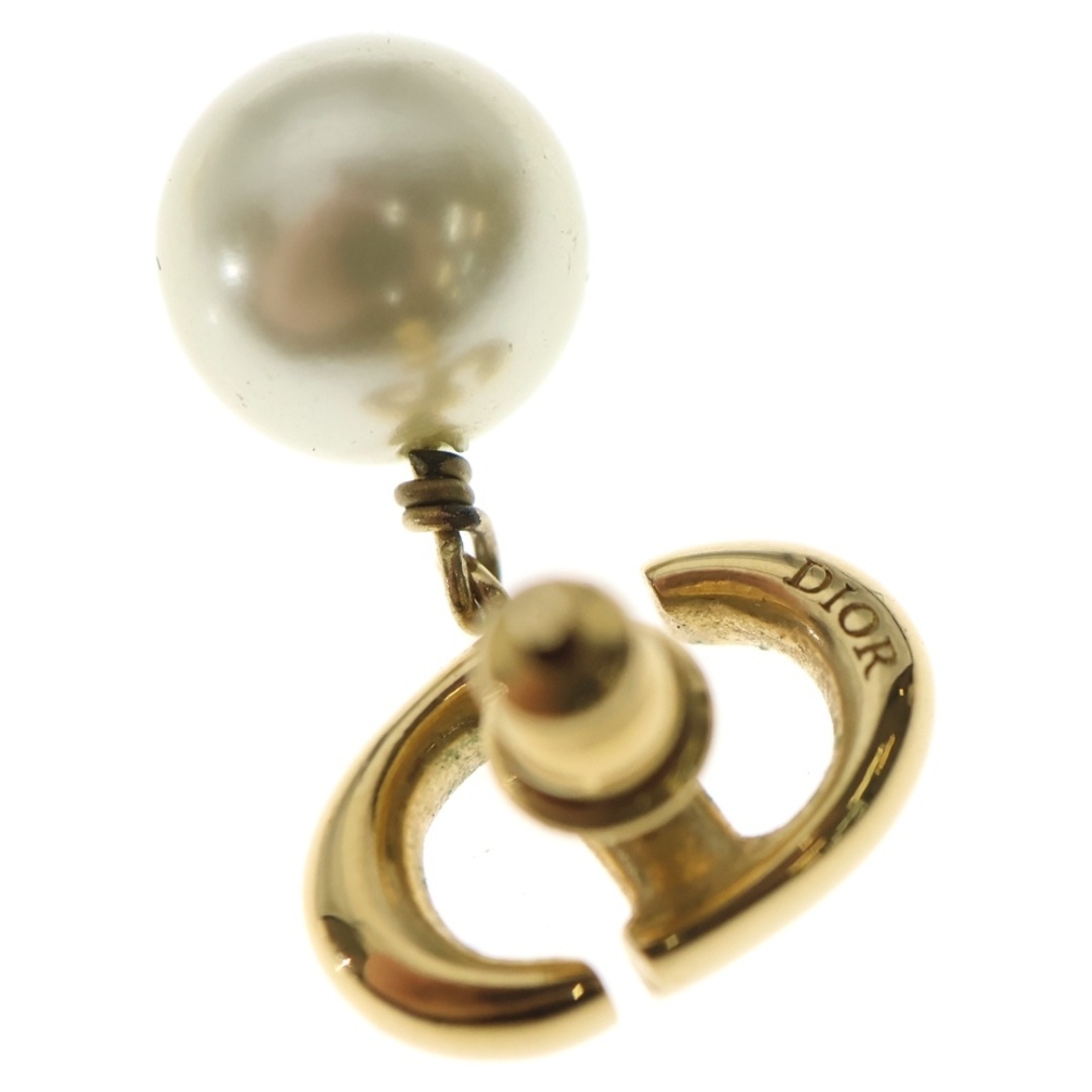 Dior - DIOR ディオール CD Navy ジーディーネイビー スタッドピアス