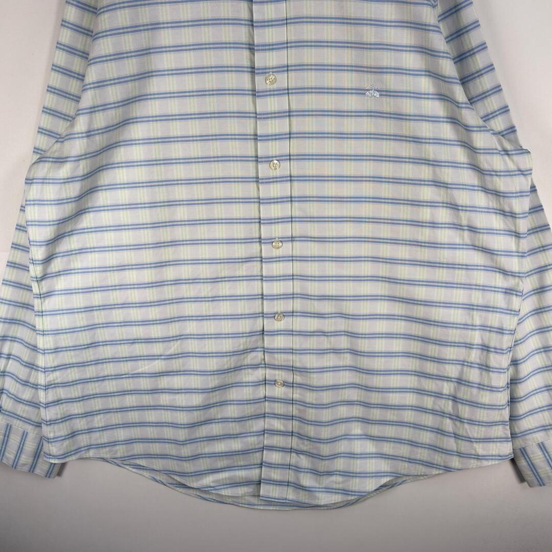 Brooks Brothers - 古着 ブルックスブラザーズ Brooks Brothers 長袖