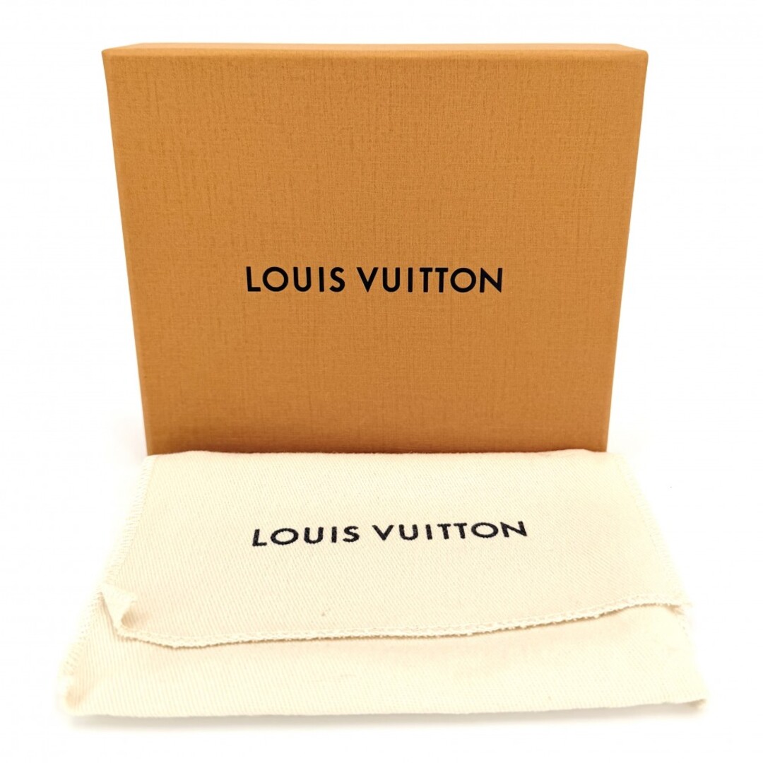 LOUIS VUITTON - LOUIS VUITTON ルイヴィトン カードケース タイガラマ