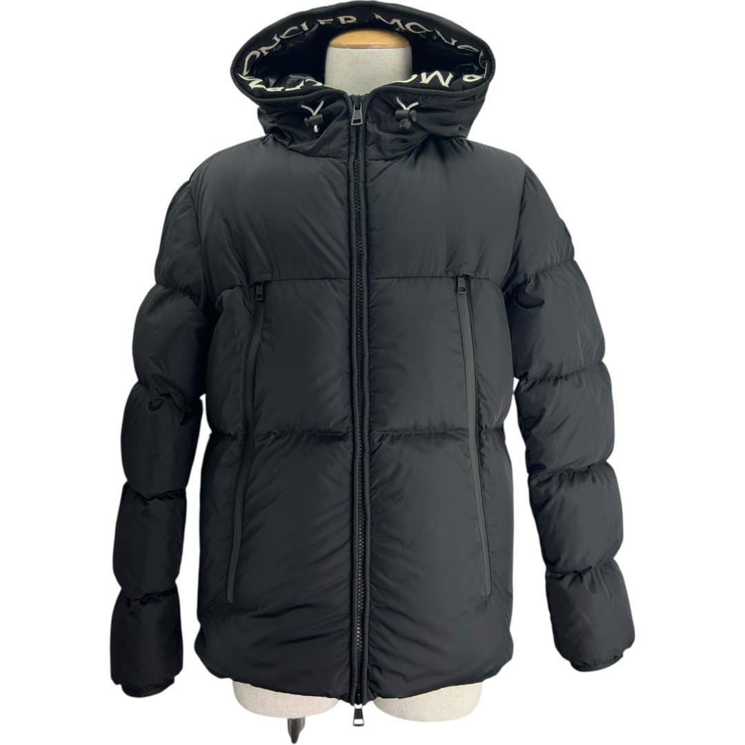 MONCLER - モンクレール MONCLER MONTCLA ダウンジャケット ブラック