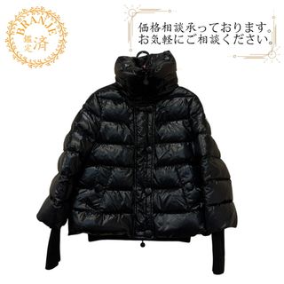 moussy - MOUSSY DOWN FILL MONSTER パーカーの通販 by j101h's shop