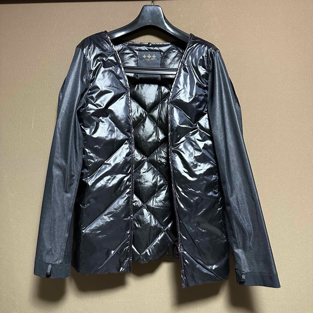 美品】TATRAS タトラス ダウンライナー付き ミリタリージャケット 03の