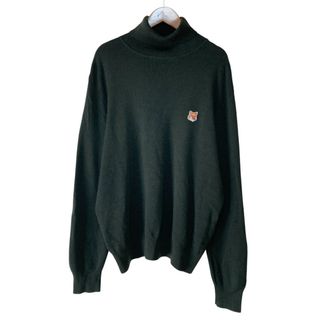 MAISON KITSUNE' - 【1週間限定値下げ】MAISON KITSUNE ボーダーニット