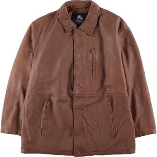 BURBERRY（レザージャケット）のフリマアイテム一覧