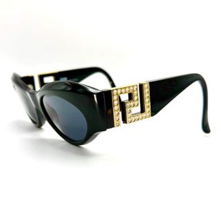 Gianni Versace - ジャンニヴェルサーチ サングラス美品 S64の通販 by