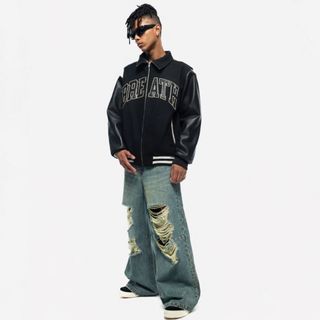 UNDERCOVER - 【新品】【限定品】GU UNDERCOVER スキニー デニム L