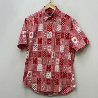 LOUIS VUITTON - ルイヴィトン チャップマンブラザーズ シルク シャツ
