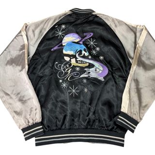 蒙古タンメン中本 スカジャンの通販 by さか's shop｜ラクマ