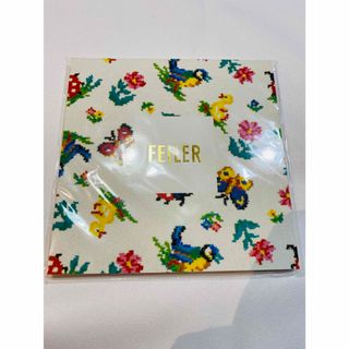 FEILER - 【新品未使用】 フェイラー ペコちゃん ハンカチの通販 by