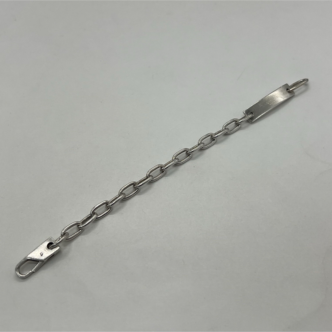 GUCCI - グッチ GUCCI IDプレート オーバルリンクチェーン