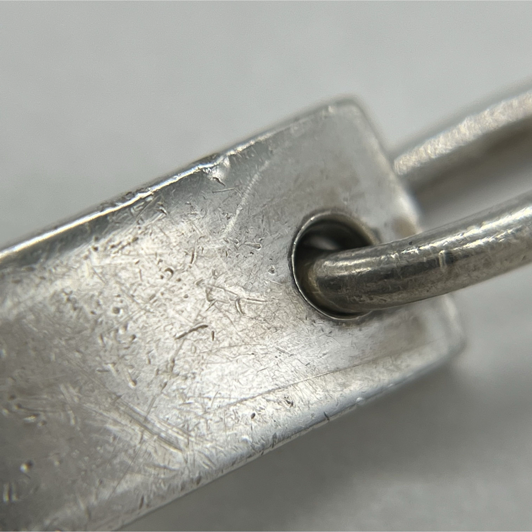 GUCCI - グッチ GUCCI IDプレート オーバルリンクチェーン