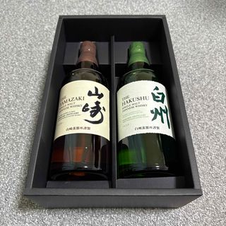 サントリー - サントリー 山崎 免税店限定 SMOKY BATCH ウイスキーの
